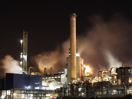 European Oil Facilities Targeted By Cyber Attacks