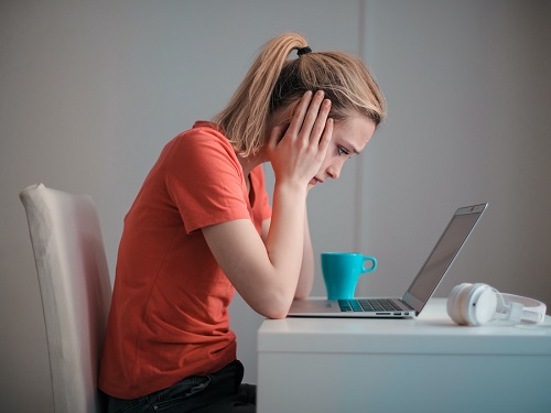 Tech News : IT Security Threatened By Professional Burnouts