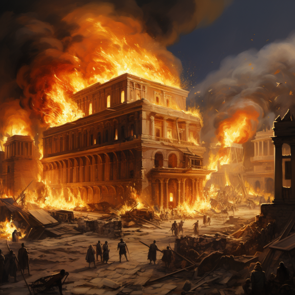 Library Of Alexandria