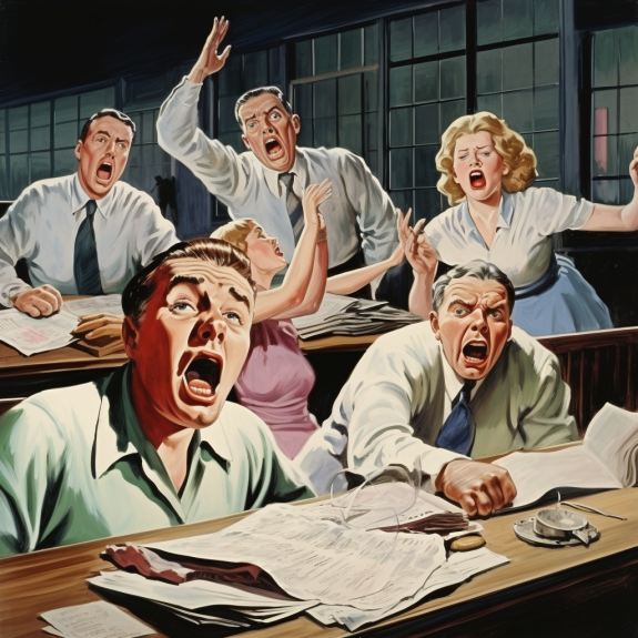 Zoom Staff Back At The Office