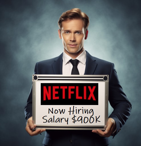 Netflix Salary