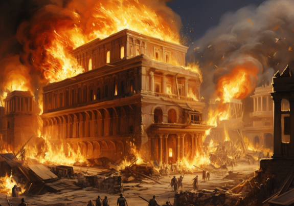 Library Of Alexandria