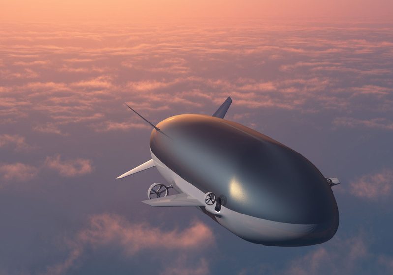 Amazon’s Warehouse In The Sky