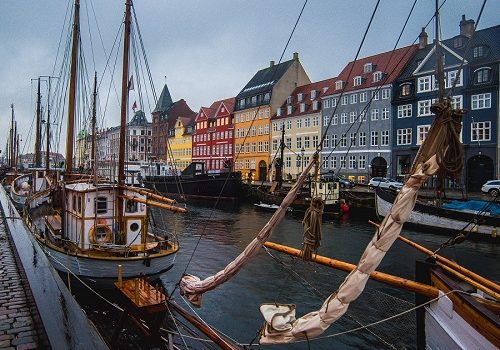 Tech News : No Bank Robberies For First Time Ever (in Denmark)